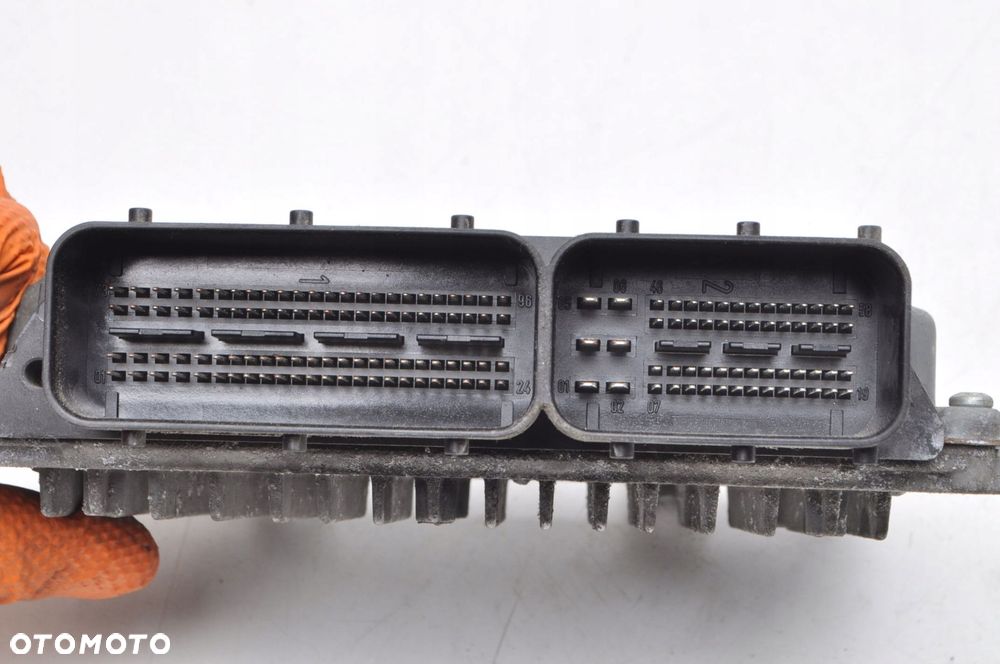 MERCEDES W245 B200 2.0 16V CDI 140KM STEROWNIK SILNIKA P1 A6401506679 - 3