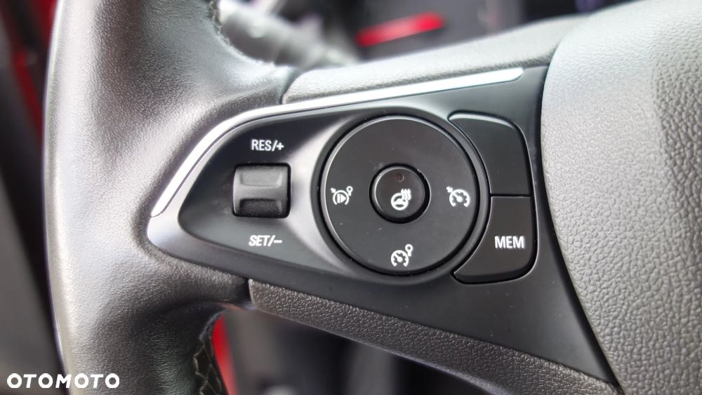 Opel Crossland X 1.2 Start/Stop Automatik 2020 - 22