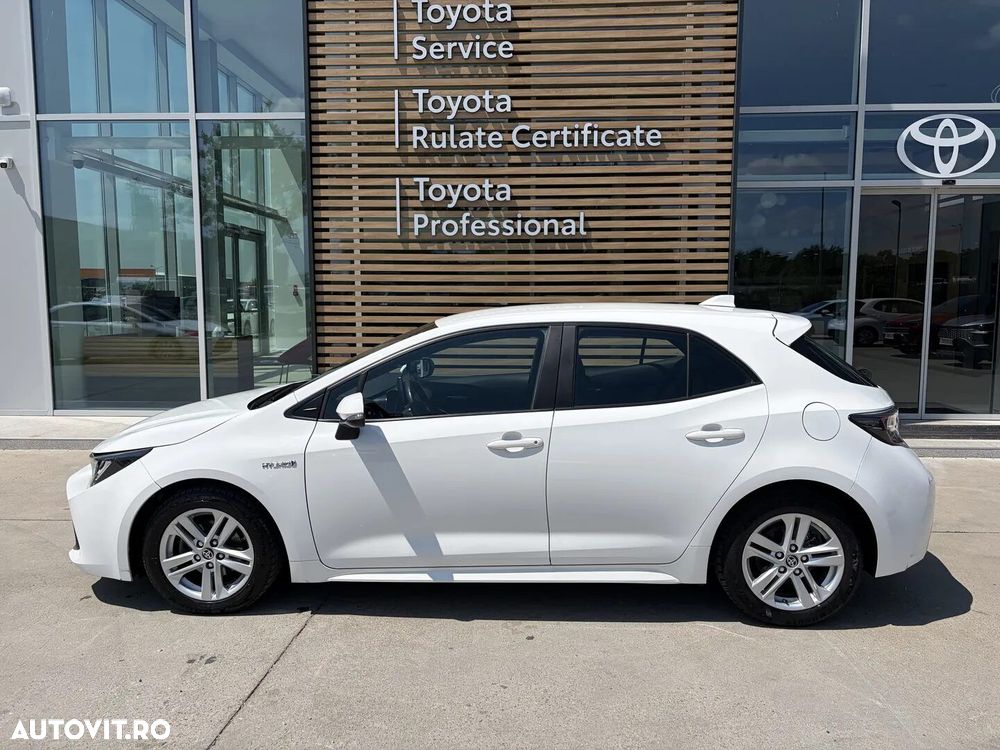 Toyota Corolla - 4