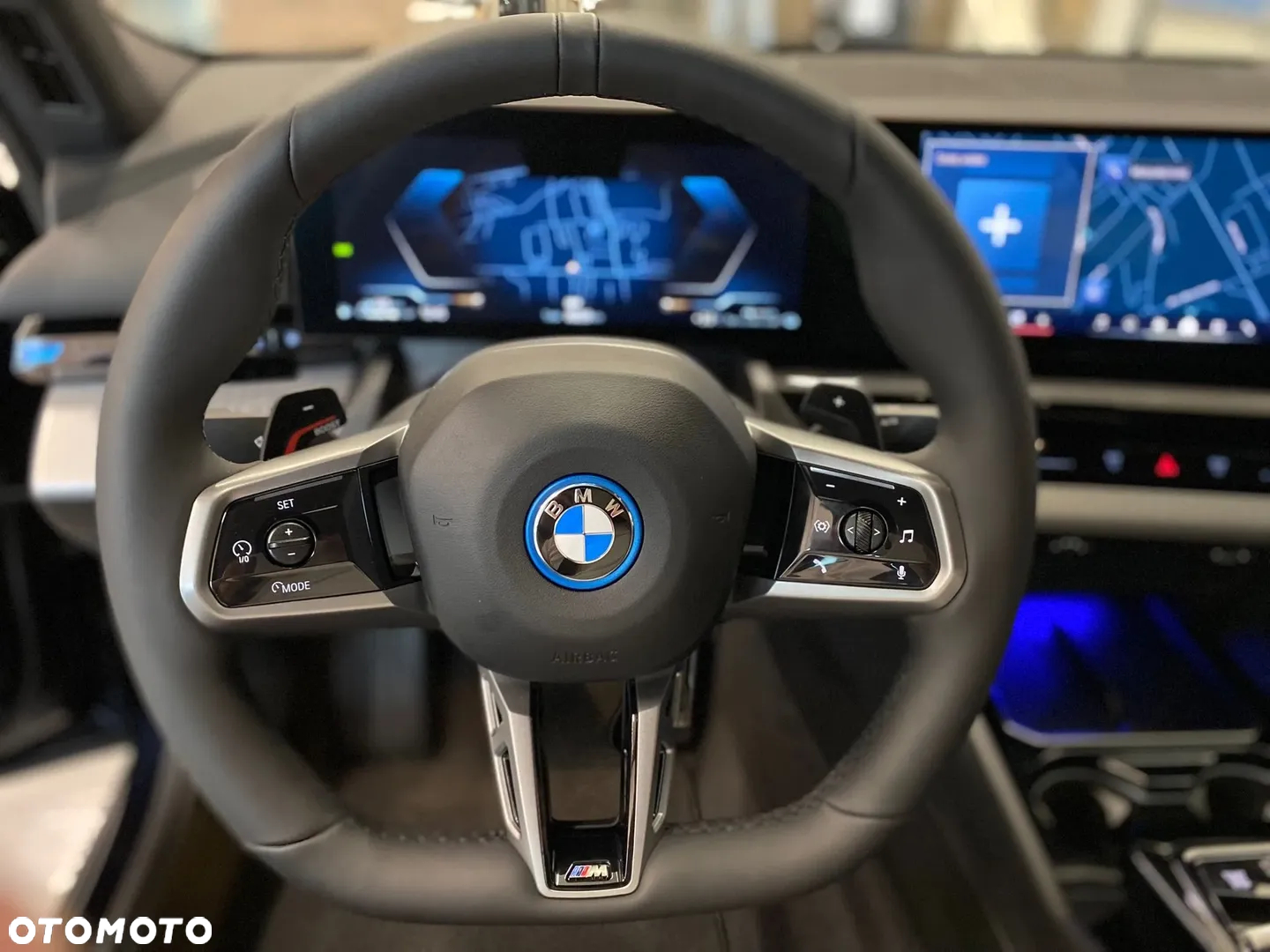 BMW Seria 5 530e M Sport sport - 11