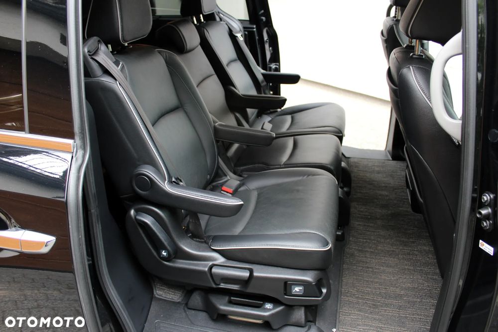 Honda Odyssey - 13