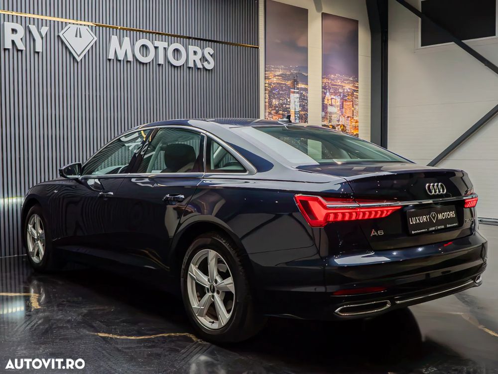 Audi A6 Limuzina 35 TDI S tronic sport - 8