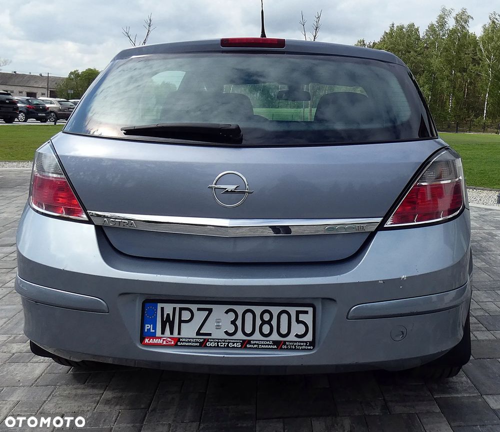 Opel Astra 1.4 Sport - 31