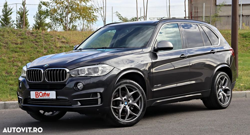 BMW X5 xDrive25d Sport-Aut. - 4