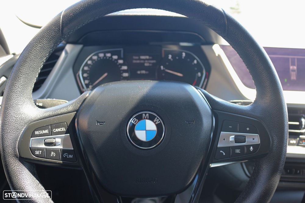 BMW 116 d Corporate Edition Auto - 25