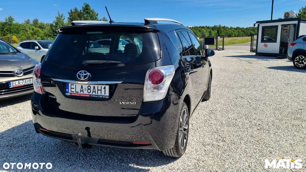 Toyota Verso - 27