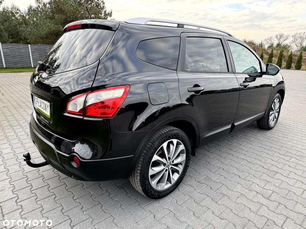 Nissan Qashqai+2 2.0 Acenta - 19