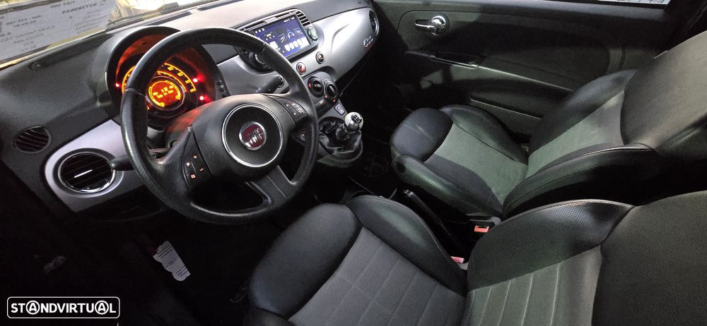 Fiat 500 0.9 8V TwinAir S&S Sport - 18