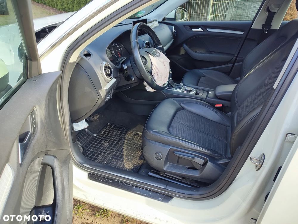 Audi A3 Sportback 2.0 TDI S tronic Ambition - 7