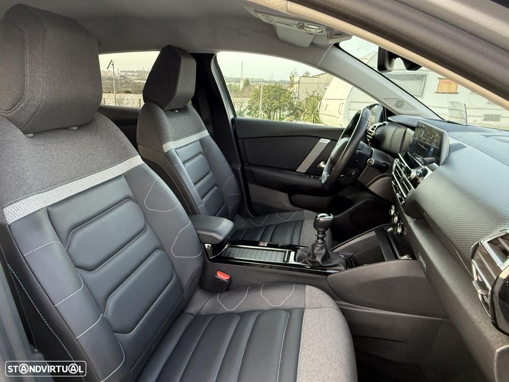 Citroën C4 1.2 PureTech Shine - 42