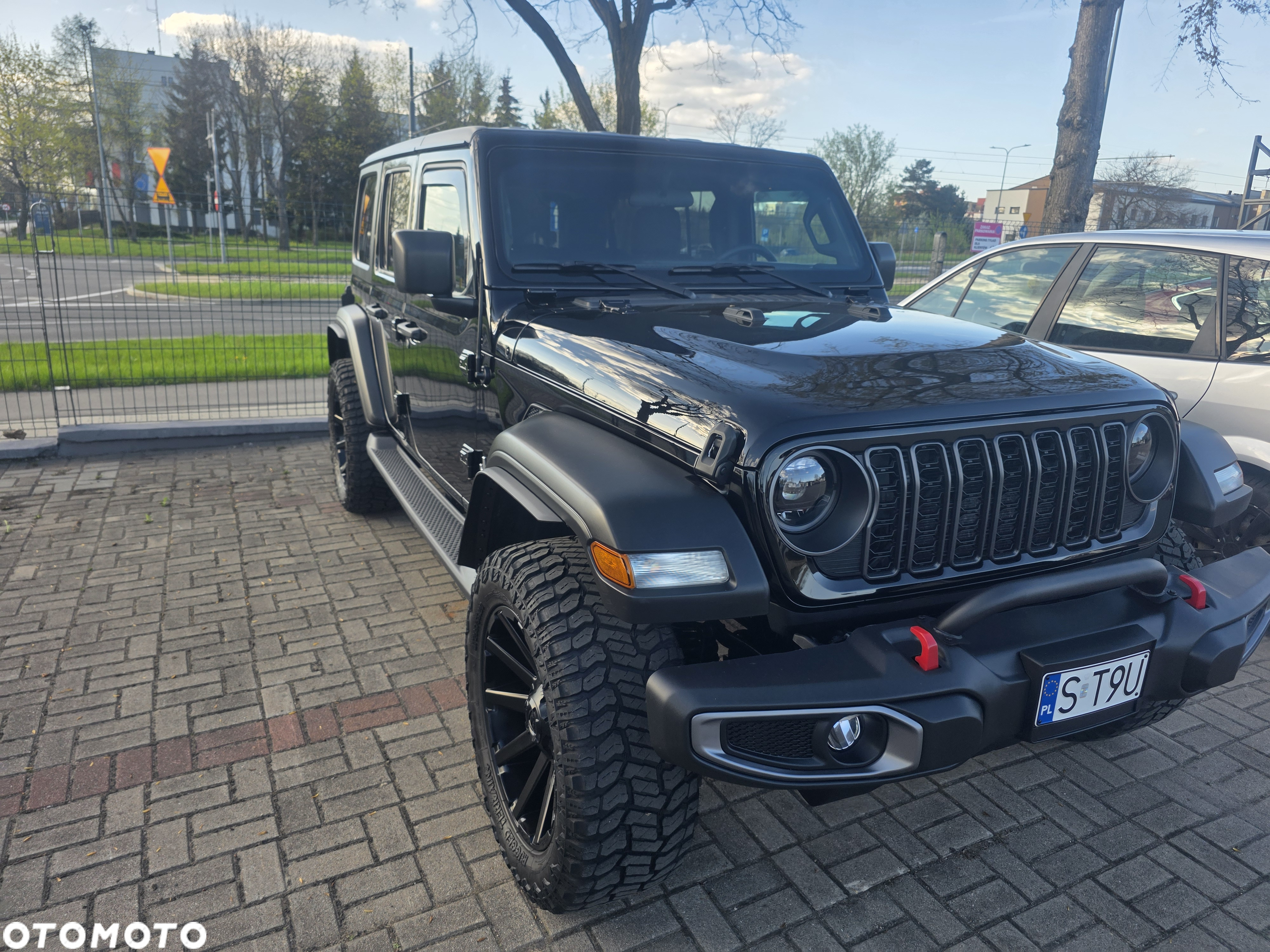 Jeep Wrangler Unlimited 2.0 T-GDI Hardtop AWD Automatik Sport - 7