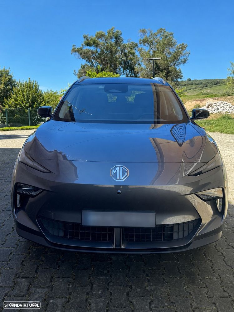 MG MGS5 EV 64 kWh Luxury - 4