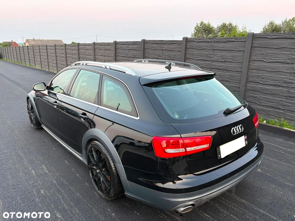 Audi A6 Allroad 3.0 TDI Quattro S tronic - 36