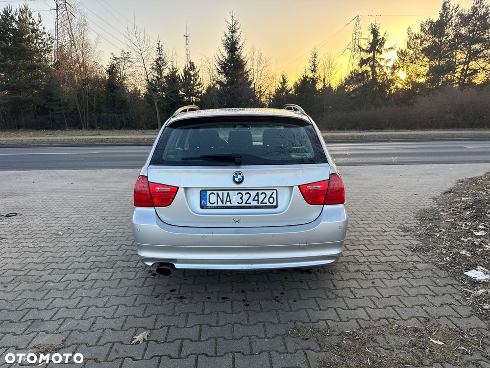 BMW Seria 3 - 4