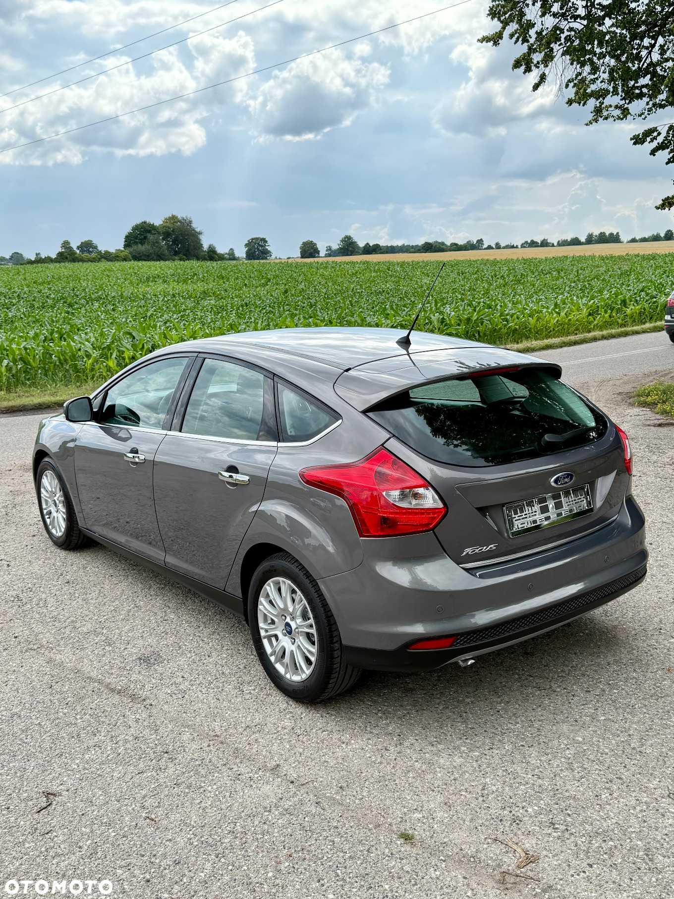 Ford Focus 1.6 TDCi Titanium - 4
