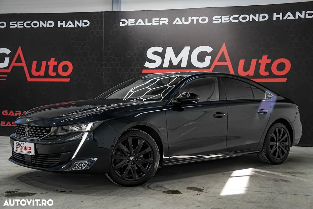 Peugeot 508 1.6 THP STT GT Line - 20
