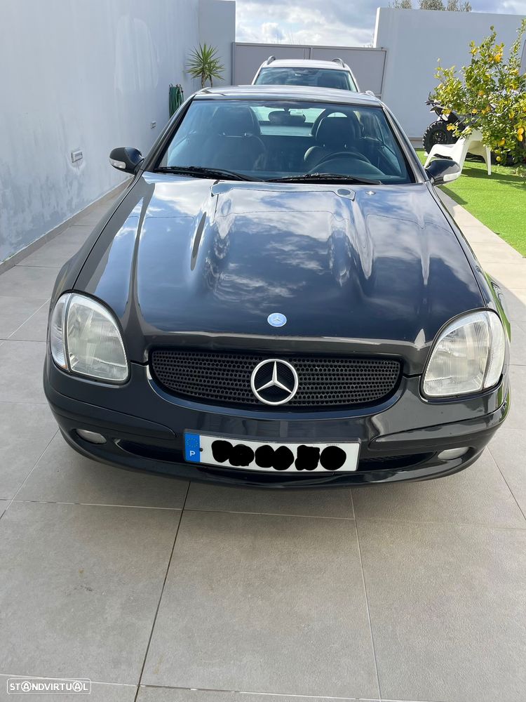 Mercedes-Benz SLK 200 Kompressor - 18