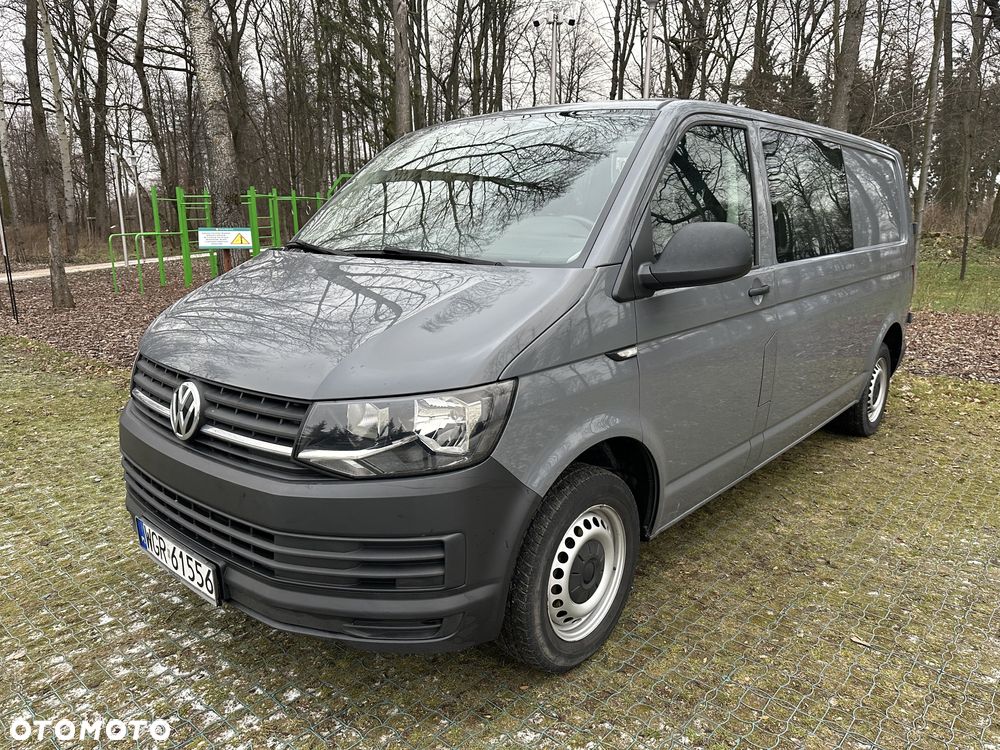 Volkswagen Transporter - 5