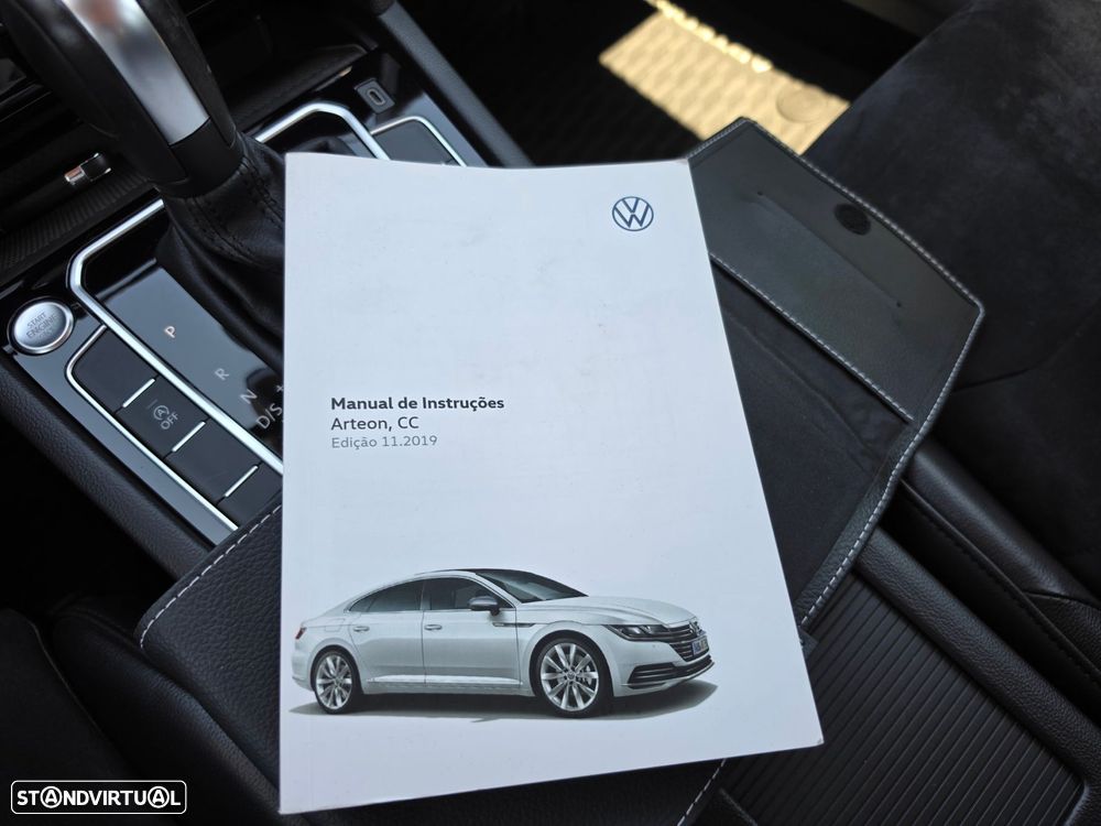 VW Arteon 2.0 TDI Elegance DSG - 34