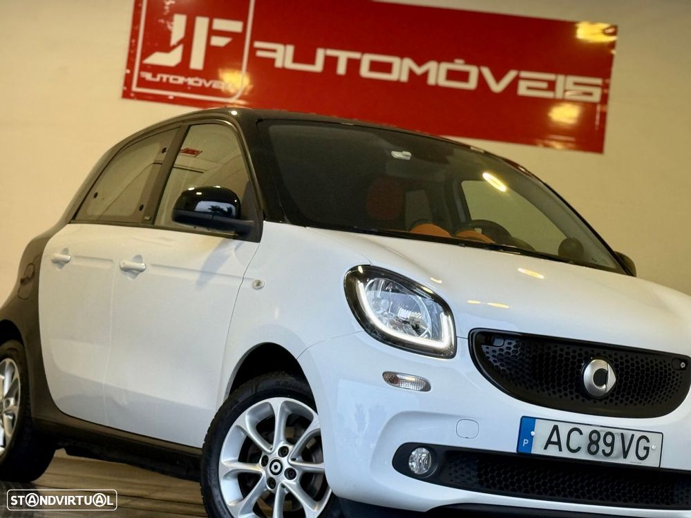 Smart ForFour 1.0 Passion 71 - 2