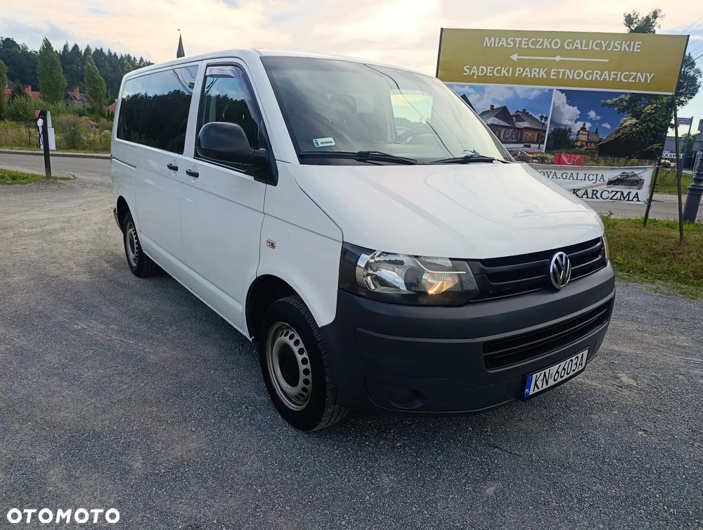 Volkswagen Transporter L1H2 - 5