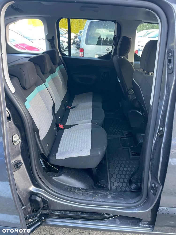 Citroën Berlingo Multispace HDi 115 FAP Selection - 8