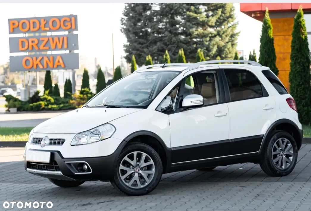 Fiat Sedici 1.6 16V 4x4 Dynamic - 13
