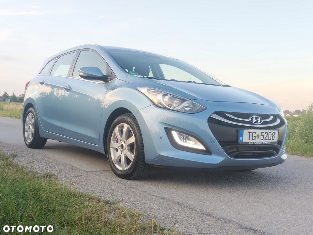Hyundai i30 1.6 Style - 13