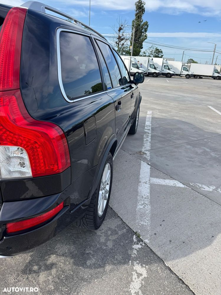 Volvo XC 90 D5 AWD Rdesign - 7