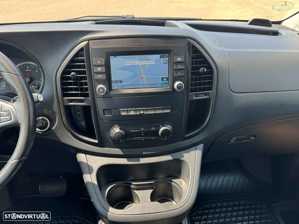 Mercedes-Benz Vito 114CDI - 15