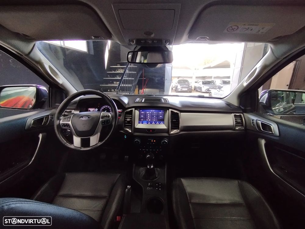 Ford Ranger 2.0 TDCi CD Limited 4WD - 17