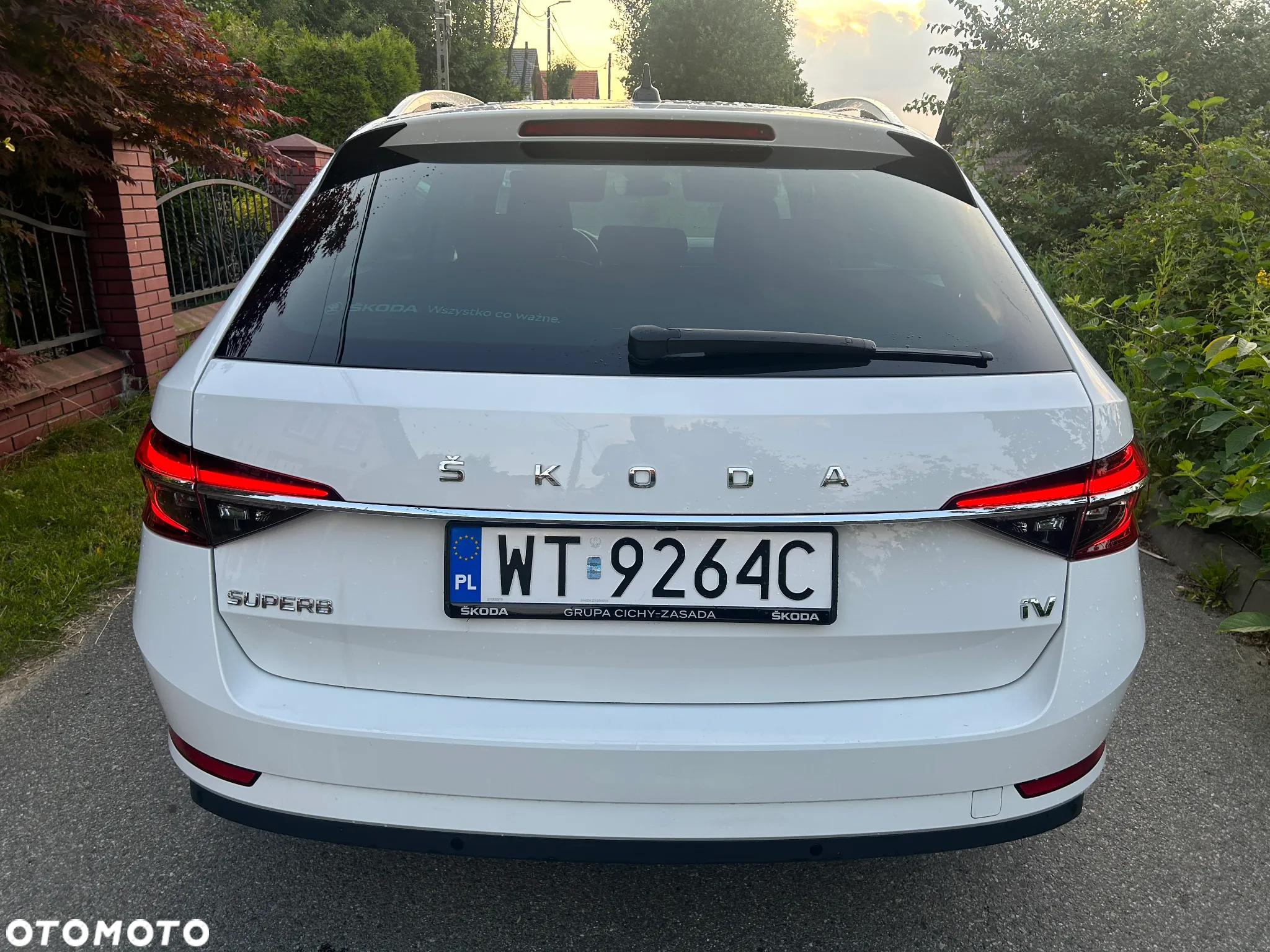 Skoda Superb 1.4 TSI Plug-In Hybrid Style DSG - 8