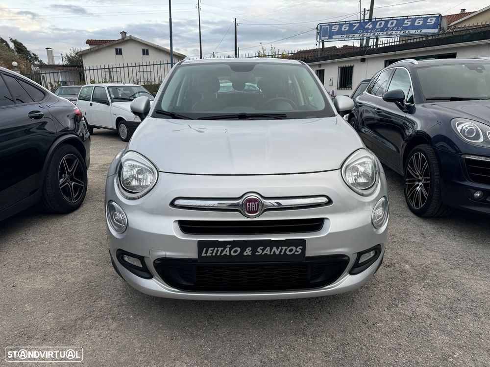 Fiat 500X 1.3 MJ City Cross J18 S&S - 2