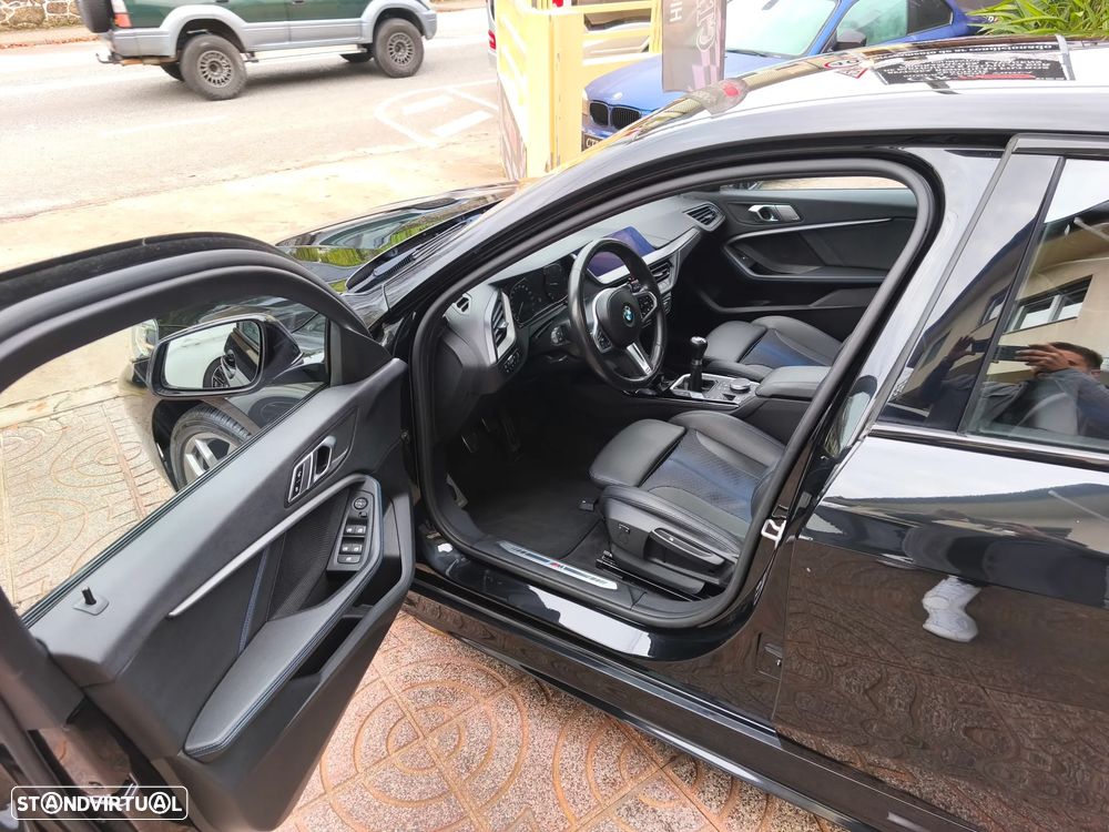 BMW 116 d Edition M Sport Shadow - 17