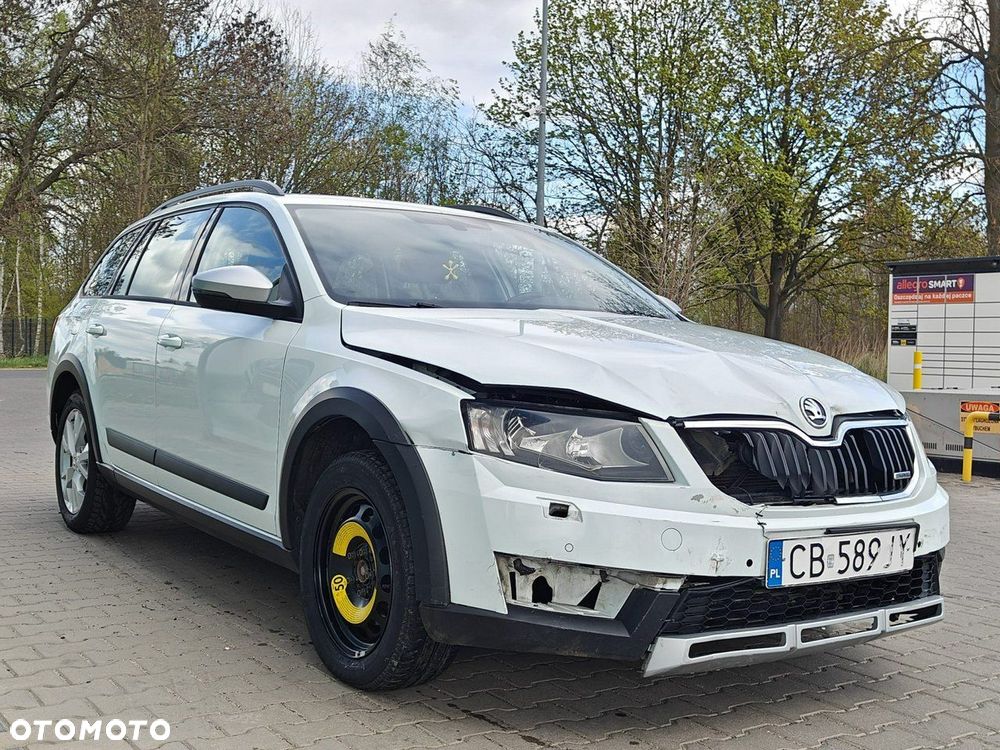 Skoda Octavia - 3