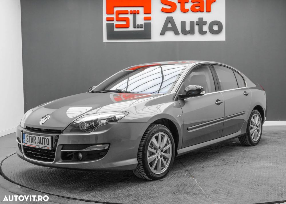 Renault Laguna Navi 2.0dCi Dynamique - 1