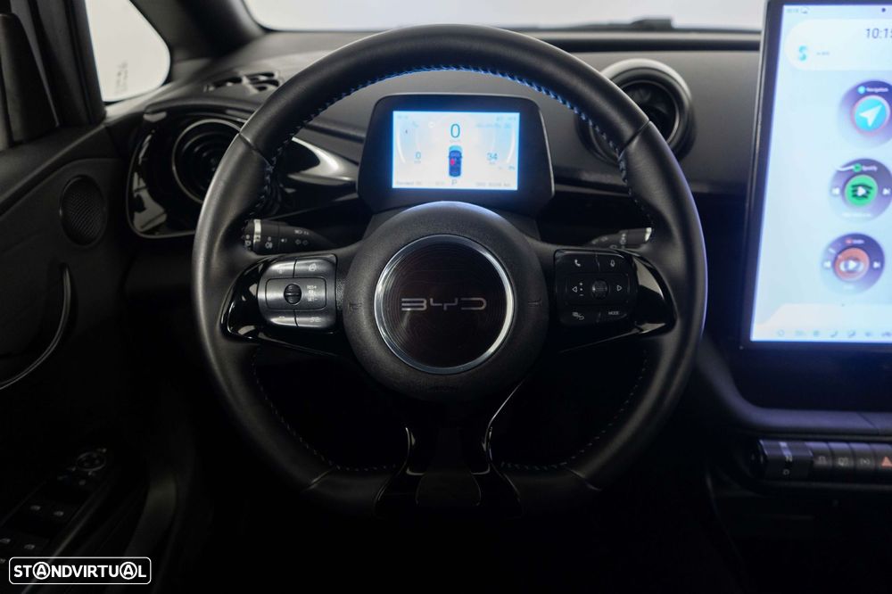 BYD Dolphin 60.4 kWh Comfort - 26