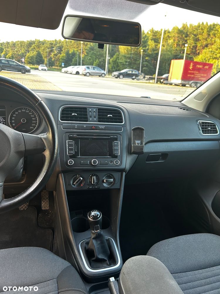 Volkswagen Polo 1.6 TDI Comfortline - 19
