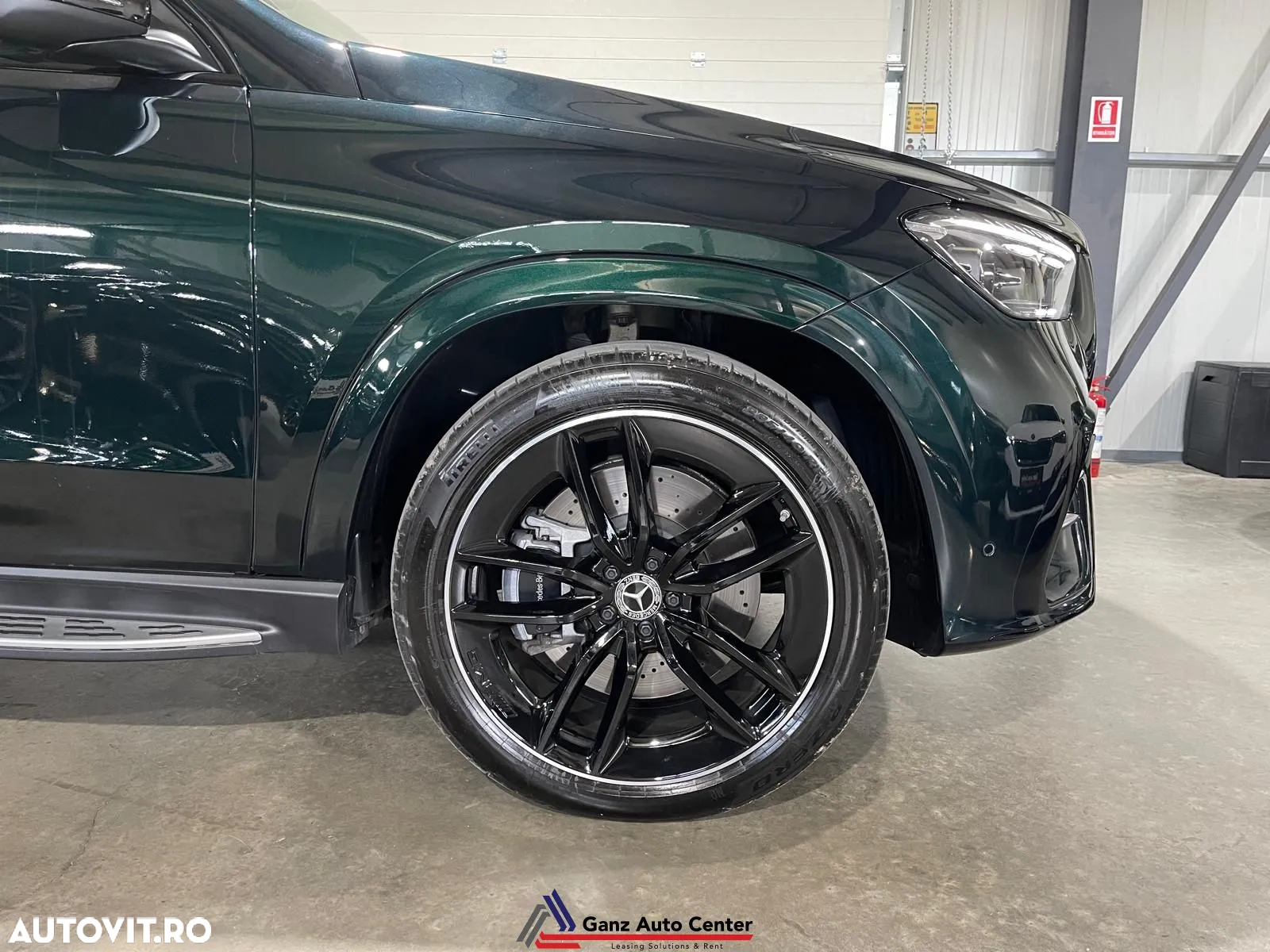 Mercedes-Benz GLE 450 MHEV 4MATIC - 36