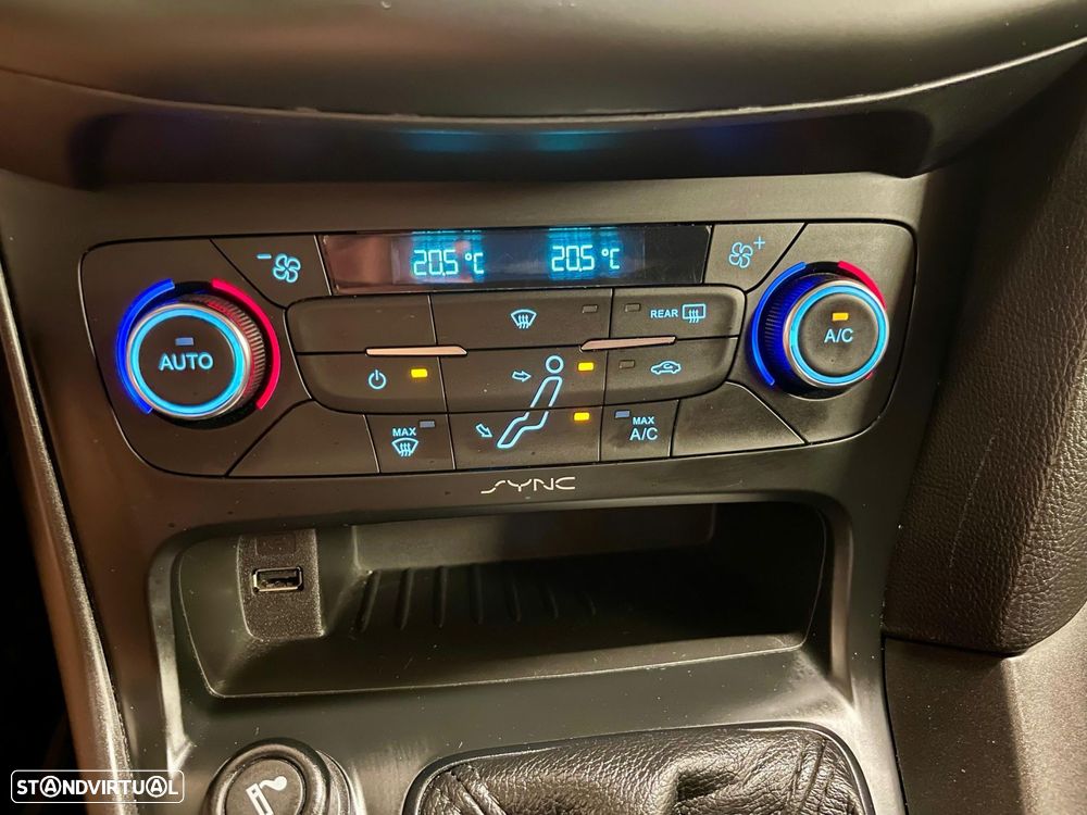 Ford Focus 1.5 TDCi Trend+ - 23