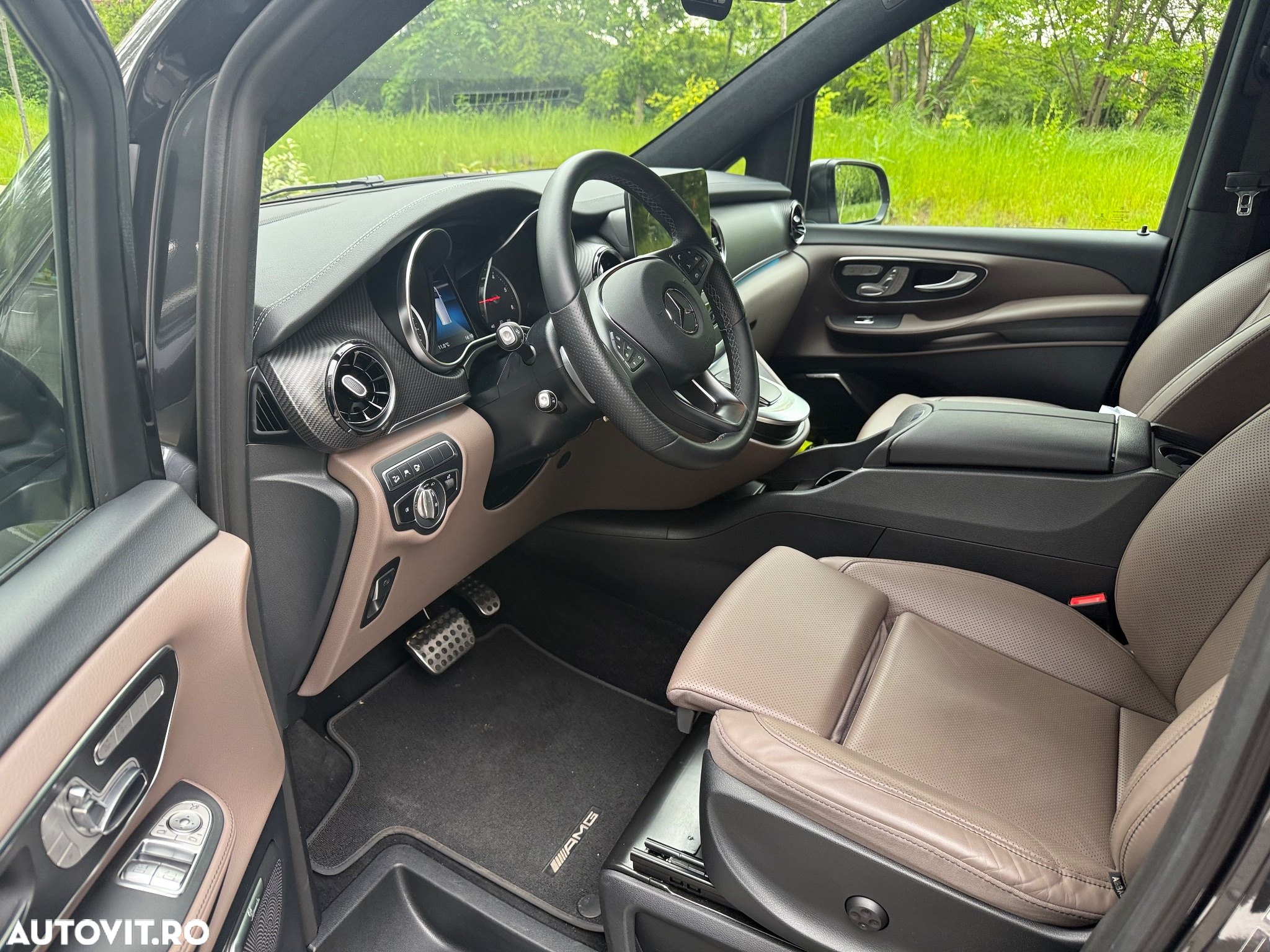 Mercedes-Benz V 300 d Lung Exclusive - 7