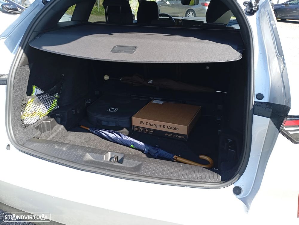 Opel Astra Sports Tourer 1.5 D Edition Aut. - 10