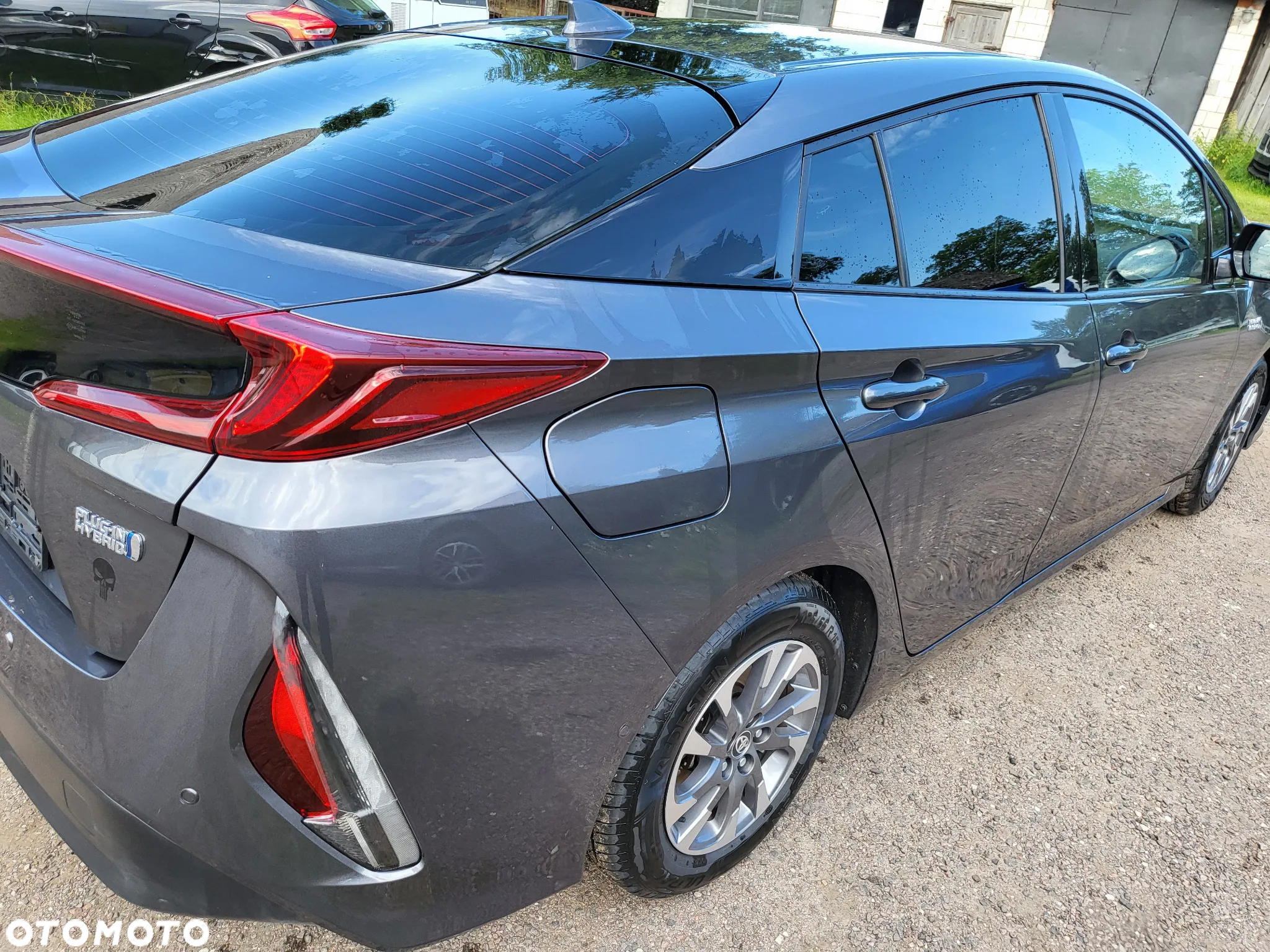 Toyota Prius Plug-in 1.8 Hybrid Prestige - 14