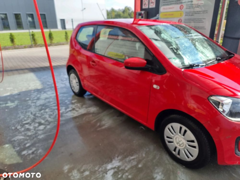 Volkswagen up! move - 2