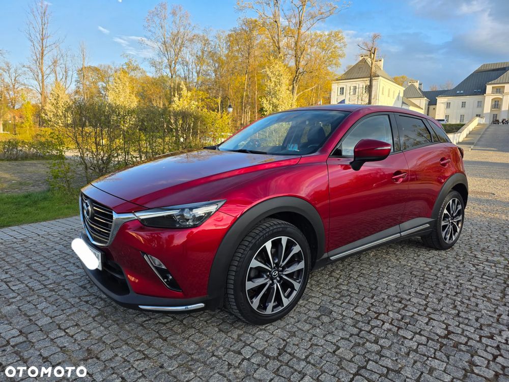 Mazda CX-3 2.0 SkyPassion - 4