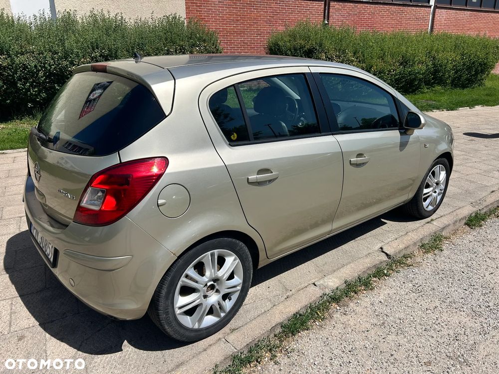 Opel Corsa 1.4 16V Enjoy - 3