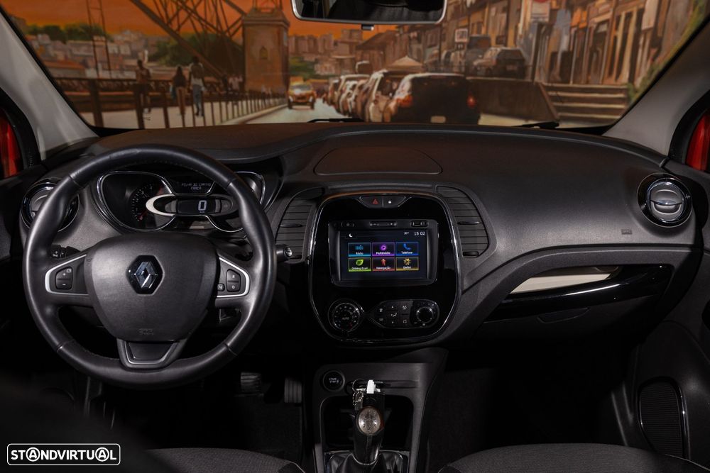 Renault Captur 1.5 dCi Exclusive - 10