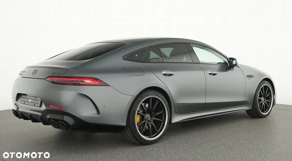 Mercedes-Benz AMG GT 53 4Matic+ 4D Speedshift TCT 9G - 3