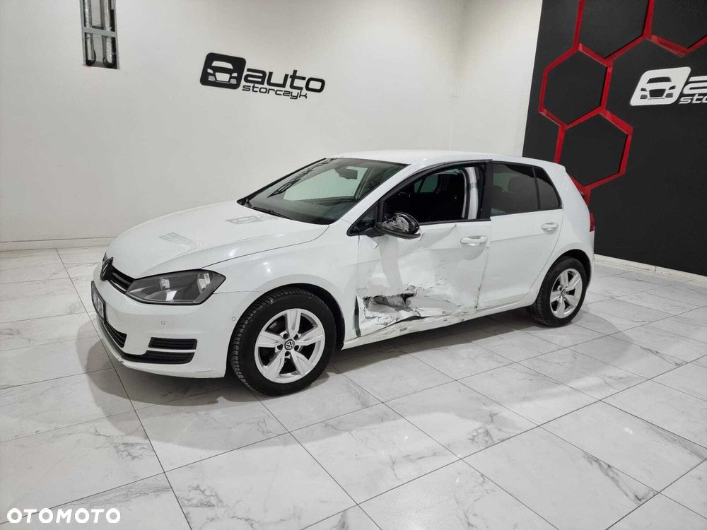 Volkswagen Golf 2015