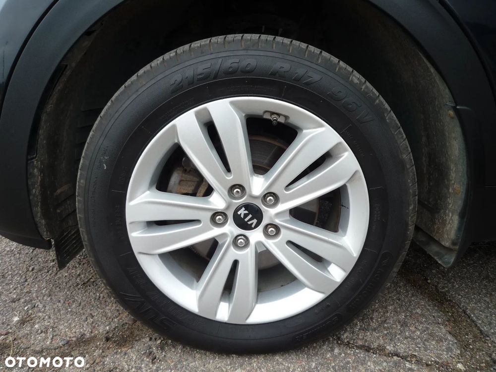 Kia Sportage 1.6 GDI 2WD Black Edition - 24